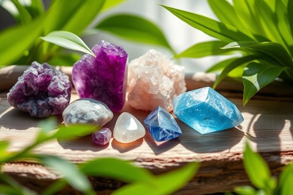 Crystals 101- Which Ones Help Create Calm in Your Home.
