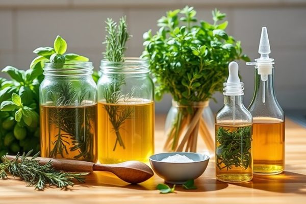 How to Make Infused Oils at Home in 5 Easy Steps