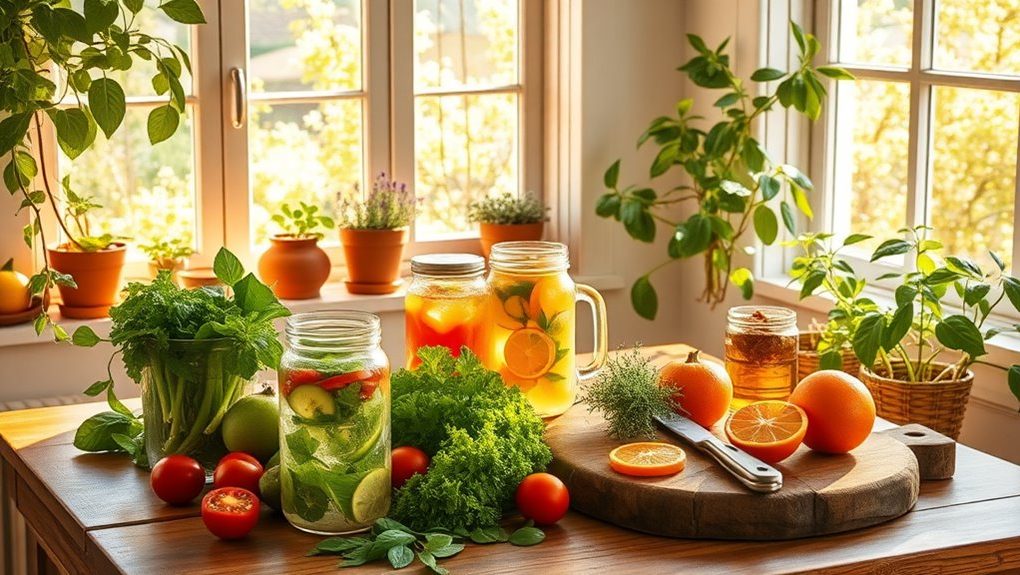 Simple Steps to Start Living More Naturally Every Day