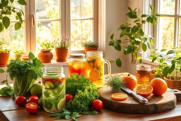 Simple Steps to Start Living More Naturally Every Day