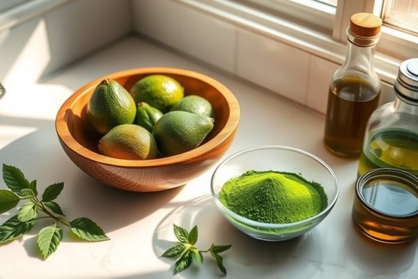 5 Easy Natural Face Masks That Actually Work!
