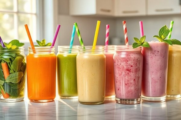 7 Smoothies That Do Wonders for Your Skin and Energy!