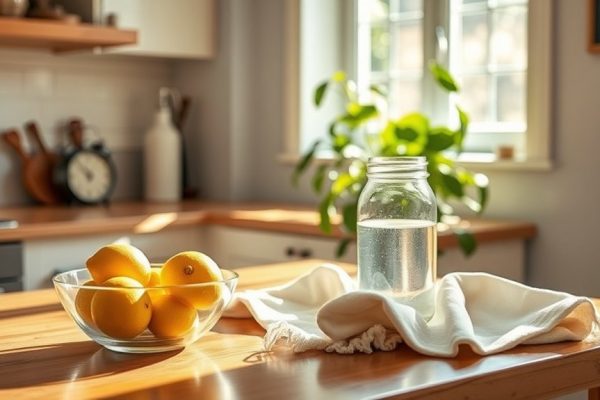 Clean Your Home Without Chemicals Using These Surprising Tricks!