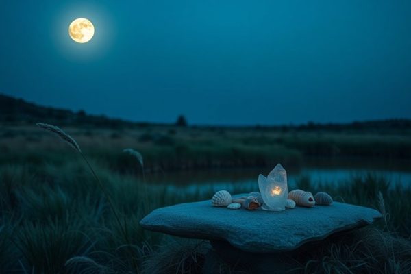 How to Harness Moon Energy Without Being Woo-Woo
