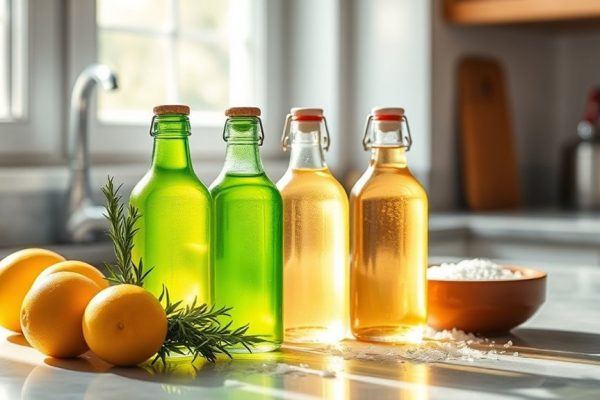 Make Your Own Cleaning Sprays with Just 3 Natural Ingredients!