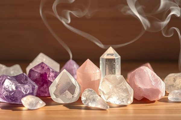 These Crystals Bring the Calm Your Home Has Been Missing!