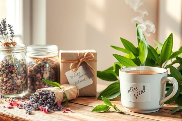 These Herbal DIYs Make Perfect Self-Care Gifts!