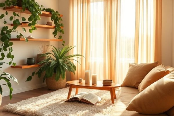 Turn Your Space Into a Sanctuary With These Easy Tips!